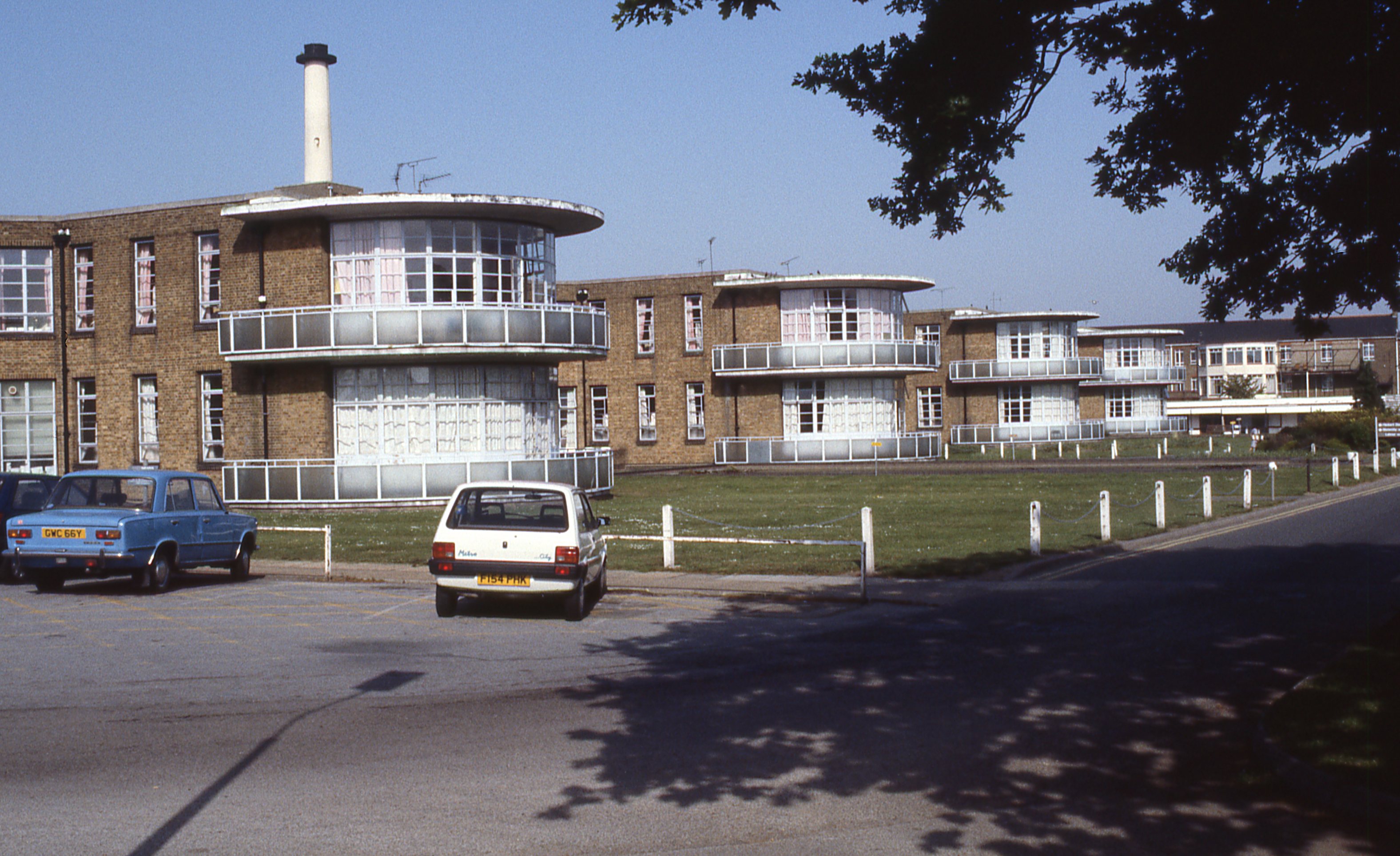 Essex100 101250 Rochford Historic Hospitals