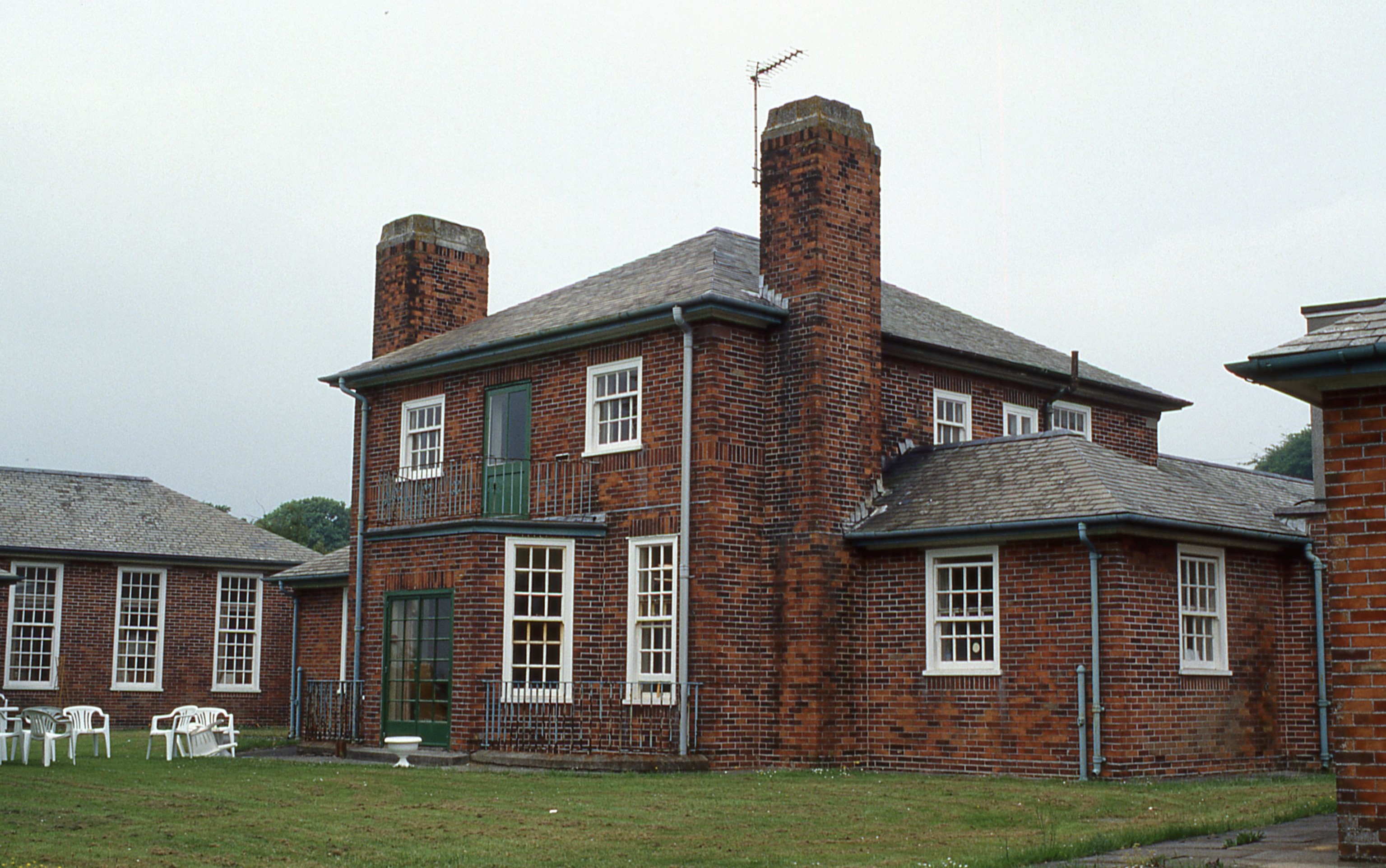 Devon Moorhaven hospital b Kathryn slides124 Historic Hospitals