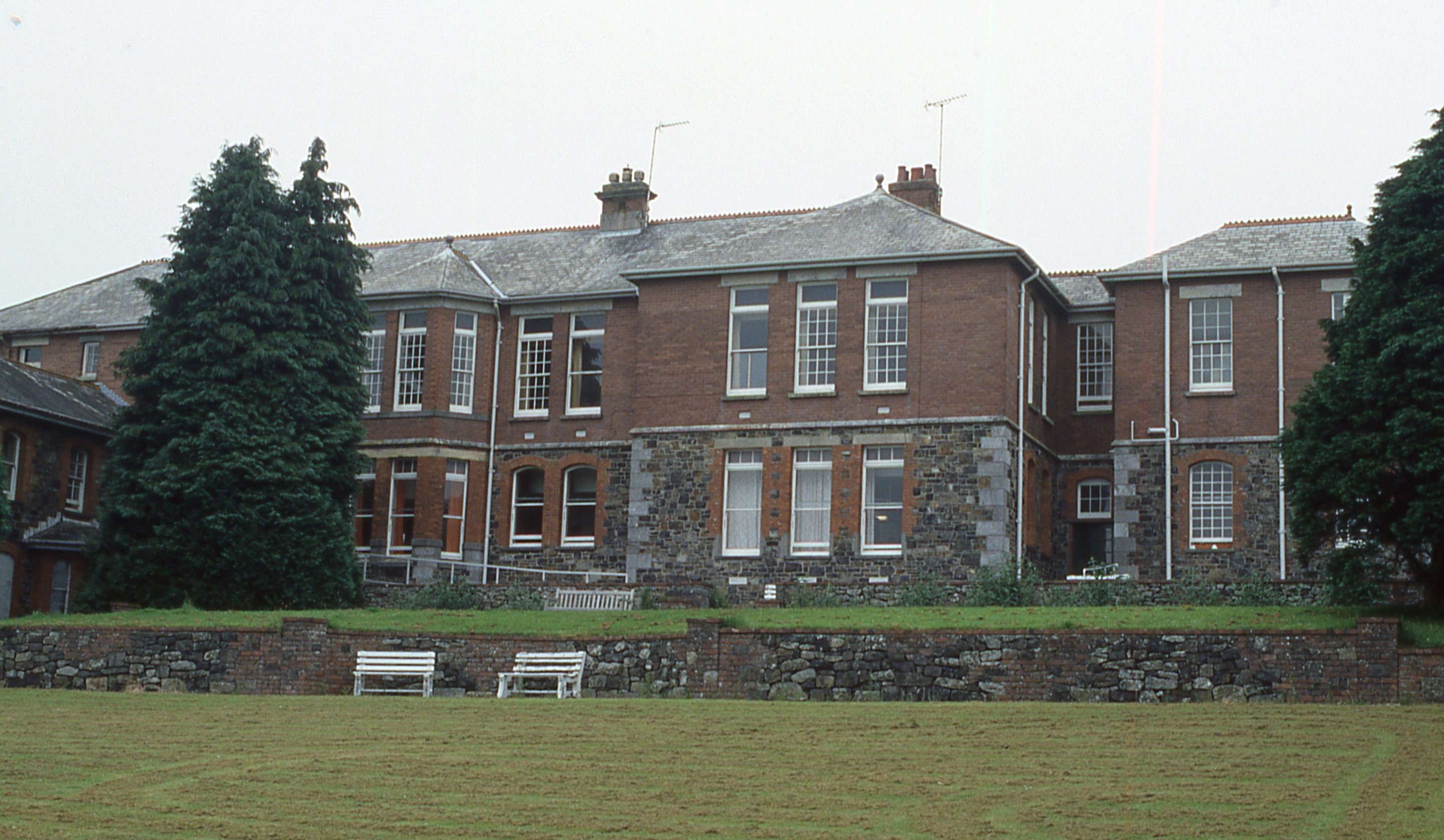 Devon Moorhaven hospital b Kathryn slides126 Historic Hospitals