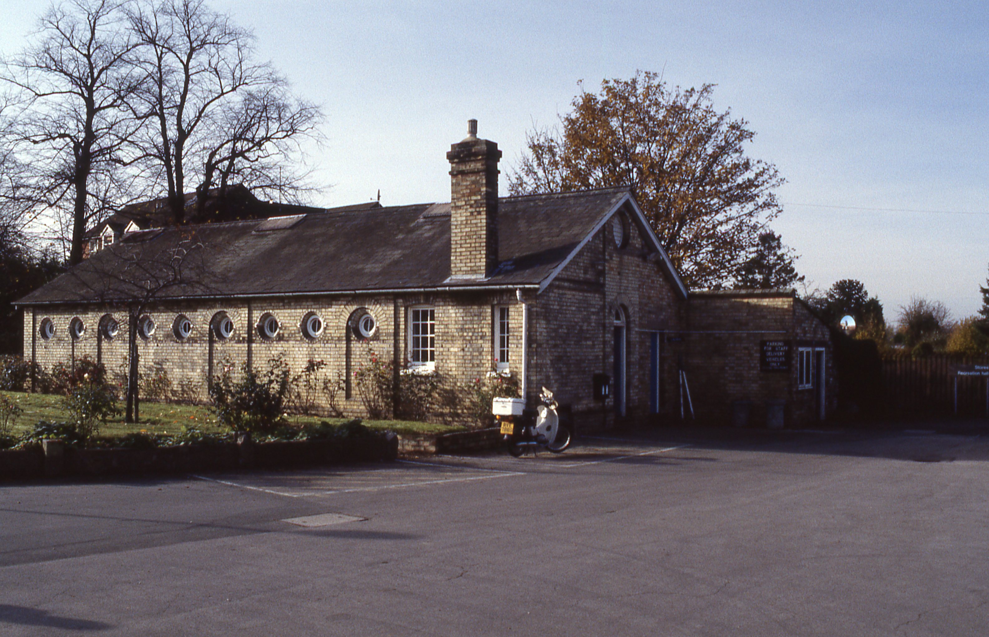 Essex195 101342 Saffron Walden Wkho Historic Hospitals