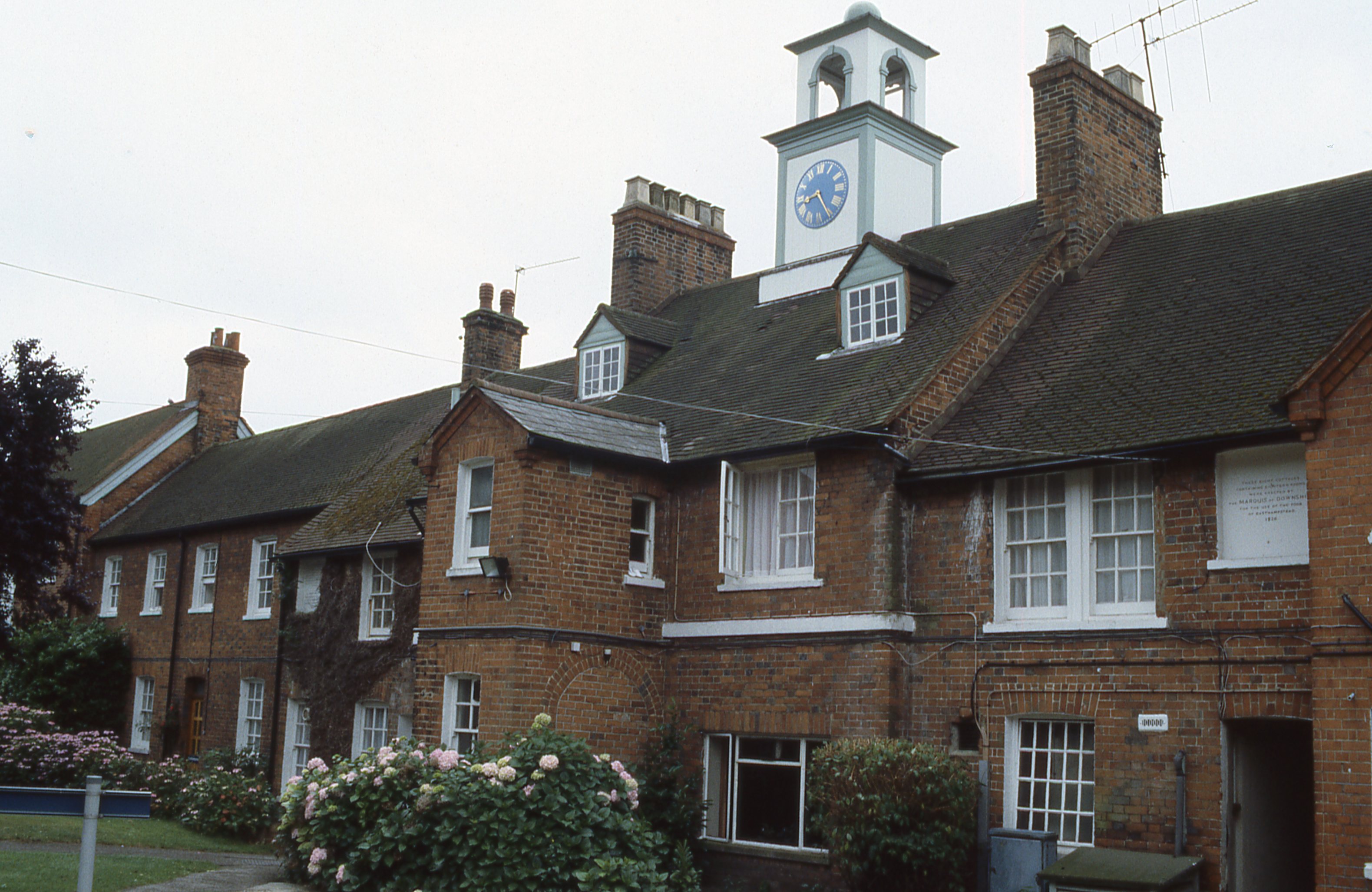 workhouses022 Church Hill House Hosp Bracknell Historic Hospitals